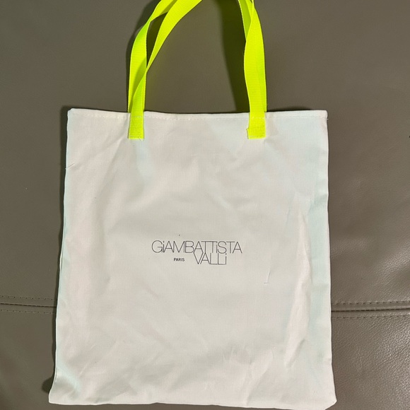 Giambattista Valli Maharani Satin & Faux Pearl Flat Sandals - Picture 10 of 15